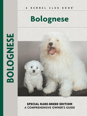 cover image of Bolognese